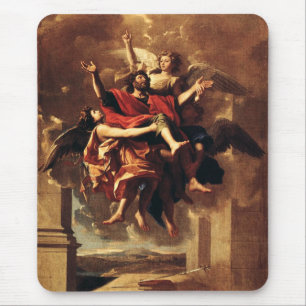Tapis De Souris La conversion de Saint Paul