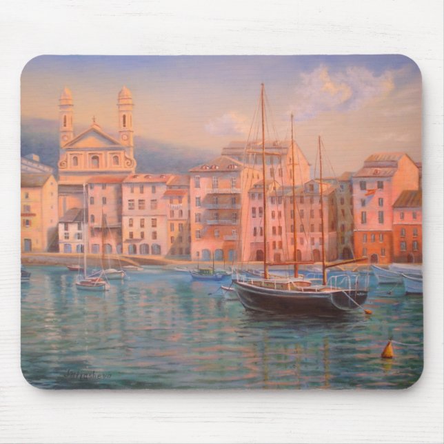 Tapis De Souris La Corse (Devant)
