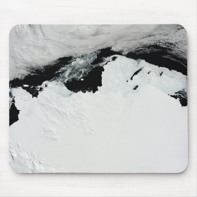 Tapis De Souris La côte Queen Mary de l'Antarctique (Devant)