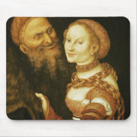La courtisane et le vieil homme, c.1530