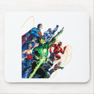 Tapis De Souris La couverture 1 3ème impression de The New 52