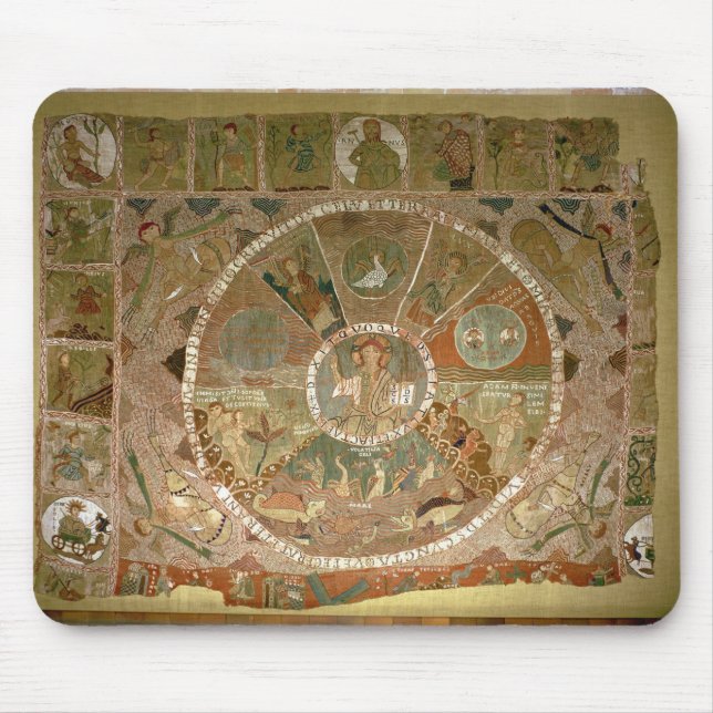 Tapis De Souris La création (Devant)