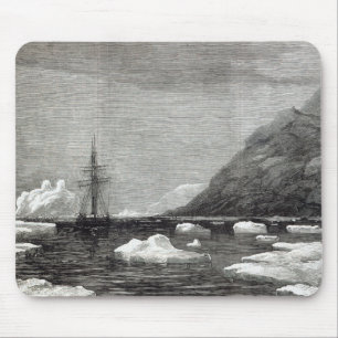 Tapis De Souris La croisière de Pandore