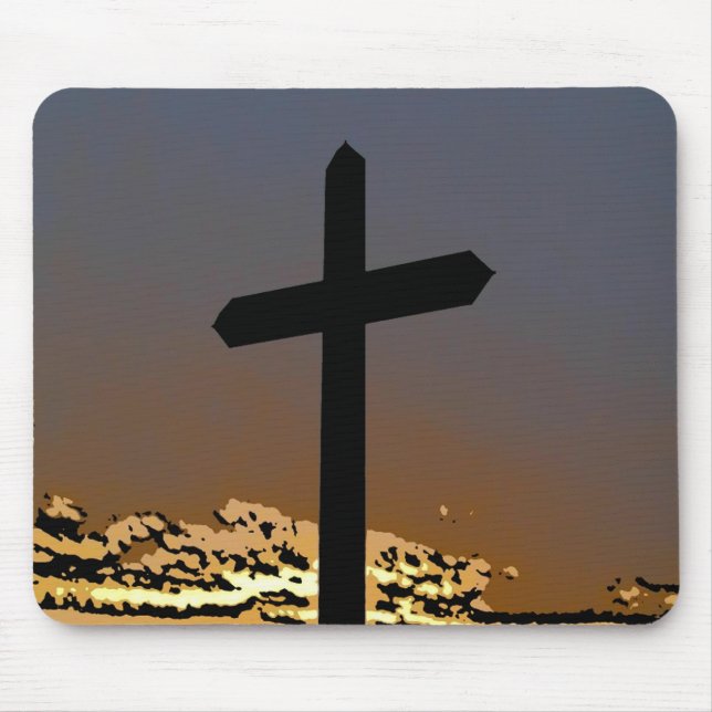 Tapis De Souris La Croix (Devant)