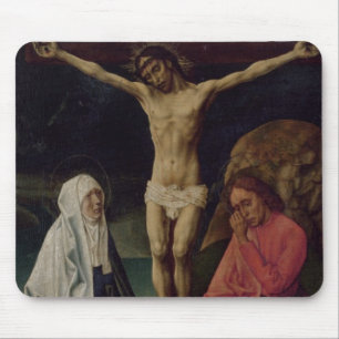 Tapis De Souris La crucifixion (panneau) 2