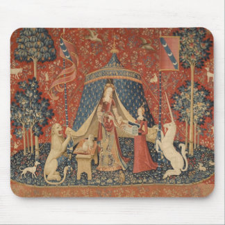 Tapis De Souris La Dame Et La Licorne
