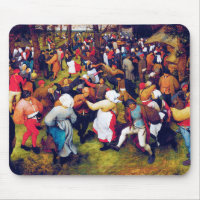 La Danse nuptiale, Pieter Bruegel