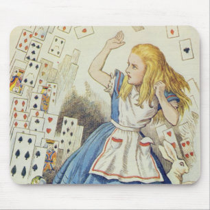 Tapis De Souris La douche des cartes