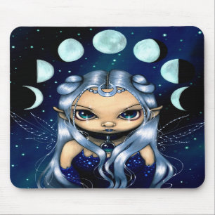 Tapis De Souris La "fée du changement musarde" Mousepad