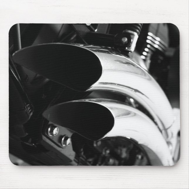 Tapis De Souris La fin - Mousepad (Devant)