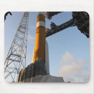 Tapis De Souris La fusée Delta IV
