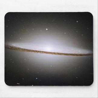 Tapis De Souris La galaxie Sombrero