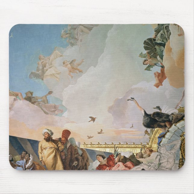 Tapis De Souris La gloire de l'Espagne III (Devant)