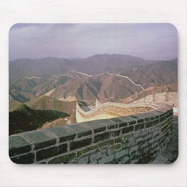 Tapis De Souris La Grande Muraille de la Chine (Devant)