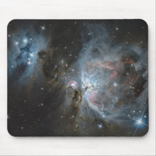 Tapis De Souris La grande nébuleuse d'Orion