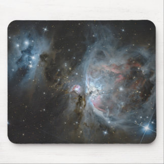 Tapis De Souris La grande nébuleuse d'Orion