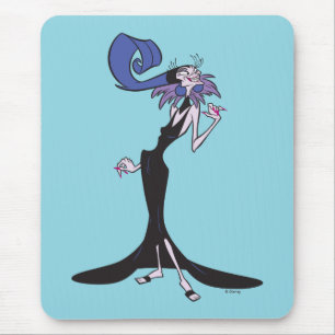 Tapis De Souris La Groove Nouvelle de l'Empereur Yzma