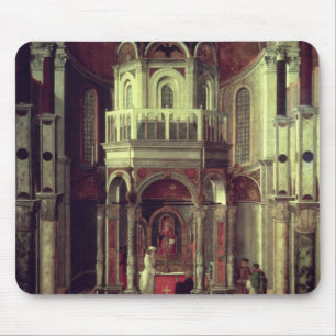 Tapis De Souris La guérison miraculeuse du de Ludovici, 150 de