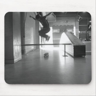 Tapis De Souris la hippie sautent