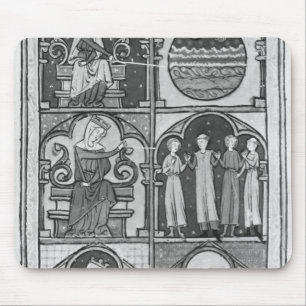 Tapis De Souris La la Somme le Roi', par Lambert le Petit, 1311