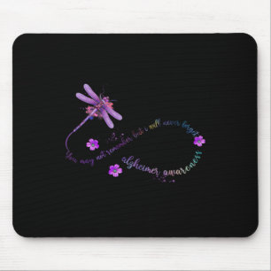 Tapis De Souris La libellule de sensibilisation Vous Ne Vous Souve