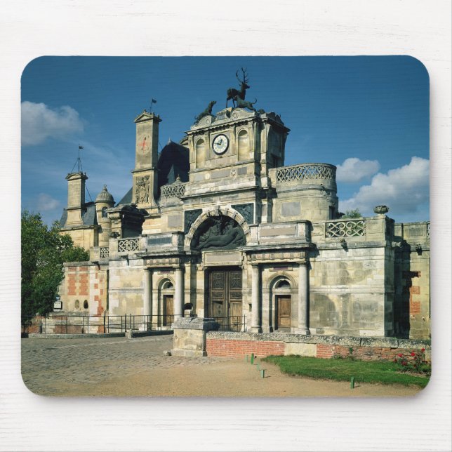 Tapis De Souris La loge du portier (Devant)