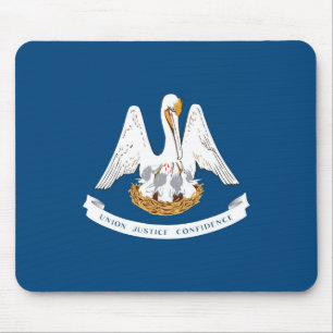 Tapis De Souris La Louisiane
