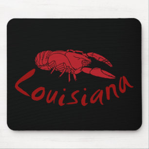 Tapis De Souris La Louisiane Mousepad