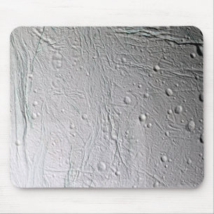Tapis De Souris La lune Enceladus 4 de Saturn
