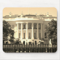 La Maison Blanche à Washington