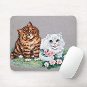 Tapis De Souris La meilleure paire de Louis William Wain