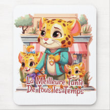 La Meilleure Tante de Tous les Temps