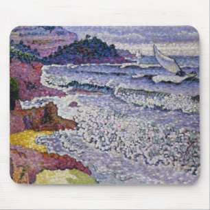 Tapis De Souris La mer variable, 1902-3