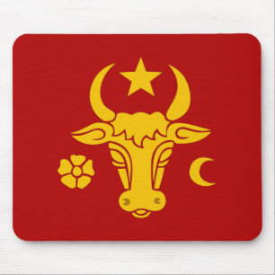 Tapis De Souris La Moldavie, Moldau