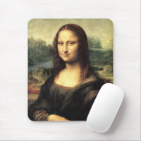 La Mona Lisa Leonardo da Vinci