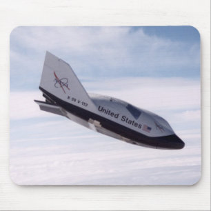 Tapis De Souris La NASA X-38 Mousepad