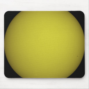 Tapis De Souris La navette spatiale l'Atlantide est vue en