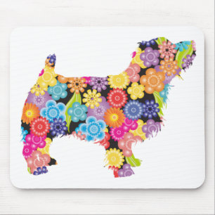 Tapis De Souris La Norfolk Terrier