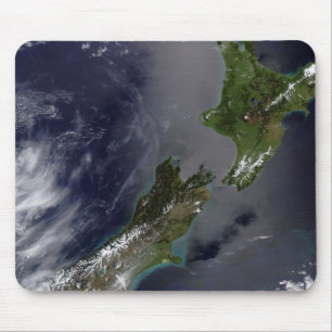 Tapis De Souris La Nouvelle Zélande 4