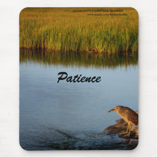 Tapis De Souris La patience