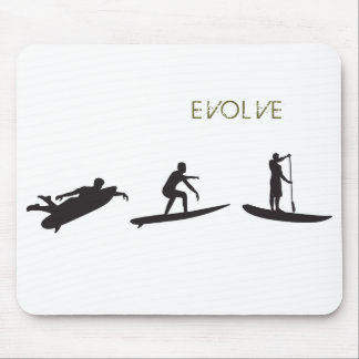 Tapis De Souris La PETITE GORGÉE évoluent Mousepad