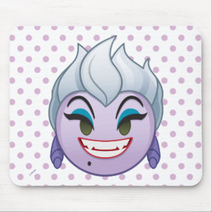 Tapis De Souris La Petite Mermeuse Emoji  Ursula