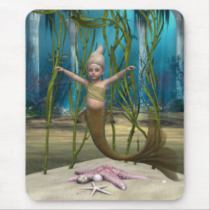 Tapis De Souris La Petite Sirène