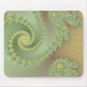 Tapis De Souris La pistache réprimande Mousepad