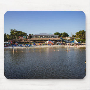 Tapis De Souris La plage d'Eaton