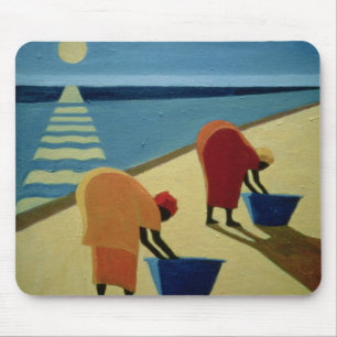 Tapis De Souris La plage flâne 1997