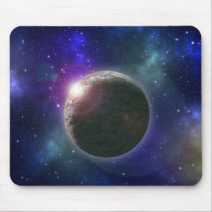 Tapis De Souris la planète de Dreams,