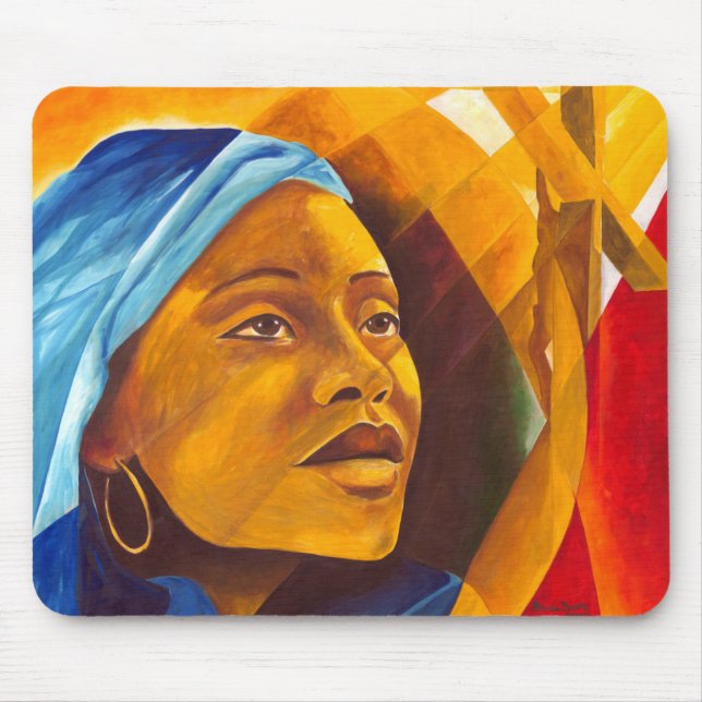 Tapis De Souris La première mère 2006 (Devant)