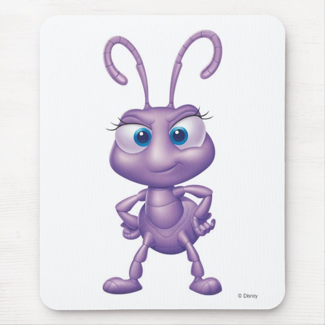Tapis De Souris La princesse Dot Disney de Bug's Life (Devant)