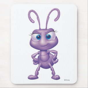 Tapis De Souris La princesse Dot Disney d'une vie de bugs
